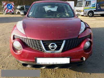 Nissan Juke DCI 110 KM 6 biegów Zadbany