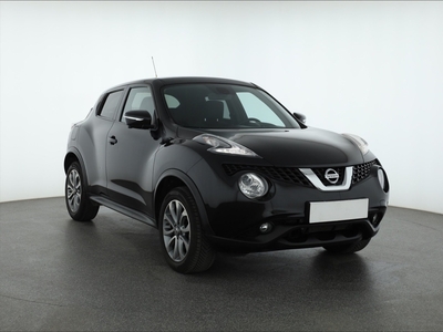 Nissan Juke , Navi, Tempomat