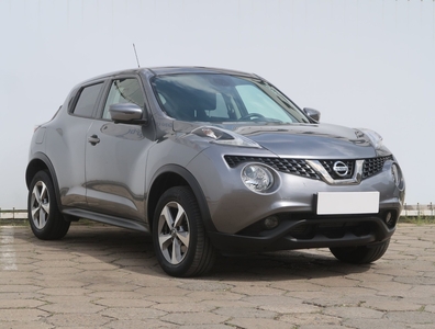 Nissan Juke , Salon Polska, 1. Właściciel, Serwis ASO, Automat, VAT 23%,