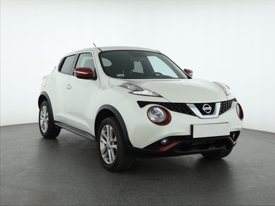 Nissan Juke , Salon Polska, 1. Właściciel, Serwis ASO, Klimatronic,