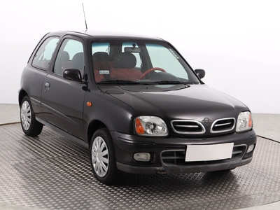 Nissan Micra II