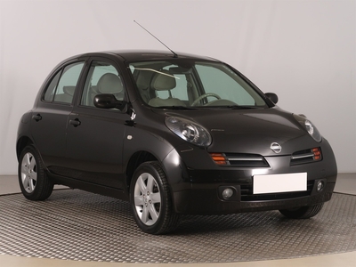 Nissan Micra III , Klimatronic,ALU