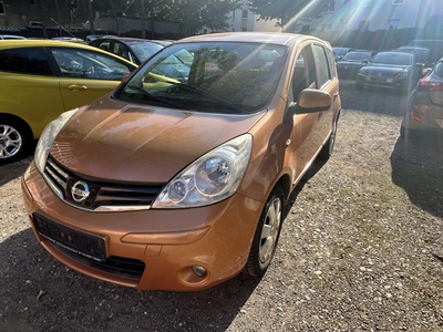 Nissan Note E11 1.4 Benzyna Bezwypadkowy