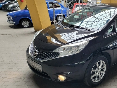 Nissan Note E12 1 REJ 2014 ZOBACZ OPIS !! W podanej cenie roczna gwarancja