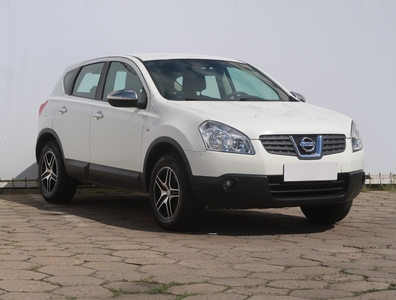 Nissan Qashqai I , Salon Polska, GAZ, Klima