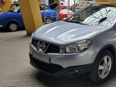 Nissan Qashqai I ZOBACZ OPIS !! W podanej cenie roczna gwarancja