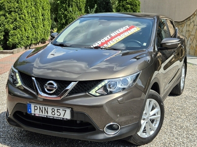 Nissan Qashqai II