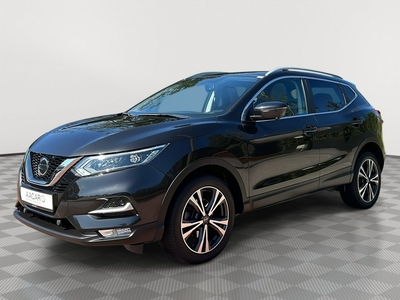 Nissan Qashqai II Kamera, LED, Panorama, Salon PL,1-wł, FV23%, Gwarancja, DOSTAWA