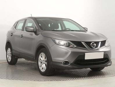 Nissan Qashqai II , Salon Polska, 1. Właściciel, Serwis ASO, Klimatronic,