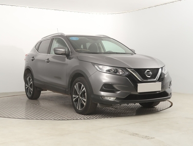 Nissan Qashqai II , Salon Polska, 1. Właściciel, Serwis ASO, Klimatronic,