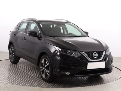 Nissan Qashqai II , Salon Polska, Serwis ASO, Automat, Navi, Klimatronic,