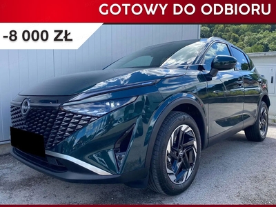 Nissan Qashqai III N-Connecta 1.3 DIG-T mHEV N-Connecta 1.3 DIG-T mHEV 140KM / Dach Pa