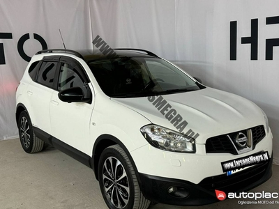 Nissan Qashqai+2