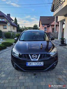 Nissan Qashqai+2