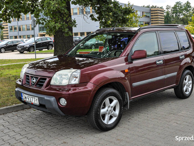 Nissan X-Trail 2,0 LPG 4x4 165 tys.km.