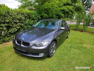 Okazja BMW e92 320d