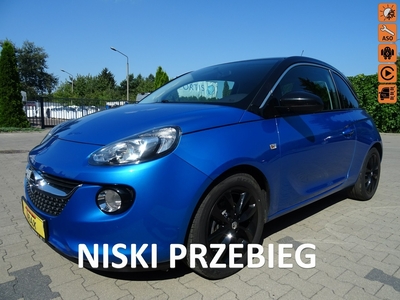 Opel Adam Samochód zadbany z małym przebiegiem.