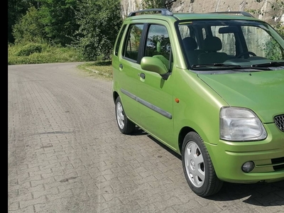 Opel Agila