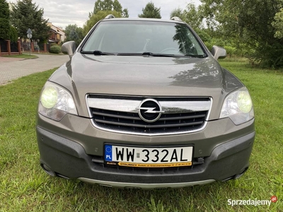 Opel Antara 2.4 B/G 2007rok