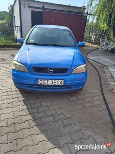 Opel Astra 1.6 8v