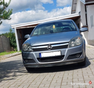 Opel Astra 1,8 125 KM