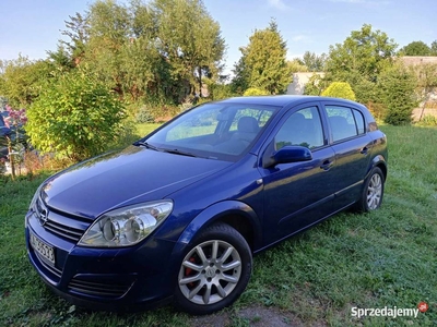 Opel Astra 2005 Benzyna Klima Super stan Bez KOROZJI