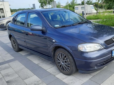 Opel Astra G 1,4 benzyna * Salon Polska* Klimatyzacja*