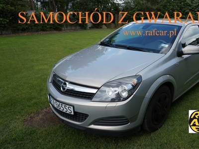 Opel Astra G GTC Gaz Lpg. Gwarancja