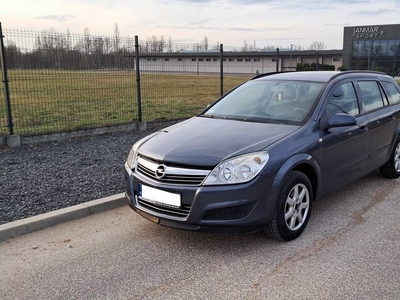 Opel Astra H 1.6 LPG GAZ 2008r Klima