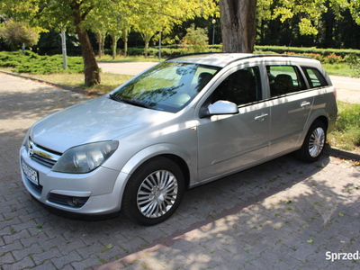 OPEL ASTRA H 1.9CDTI 120KM