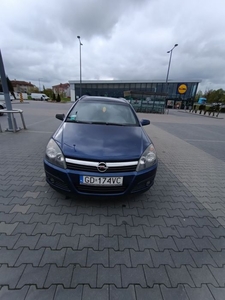 Opel Astra H 2006 LPG