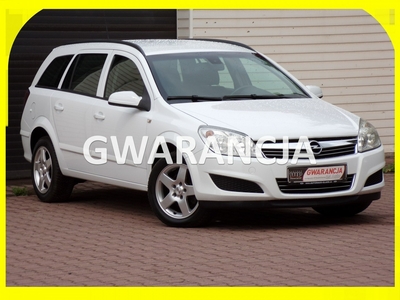 Opel Astra H Klimatyzacja /Gwarancja /Lift /2007r /