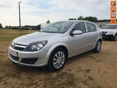 Opel Astra H OPEL ASTRA 1.6 105 KM KLIIMA, ELEKTRYKA , ZADBANY