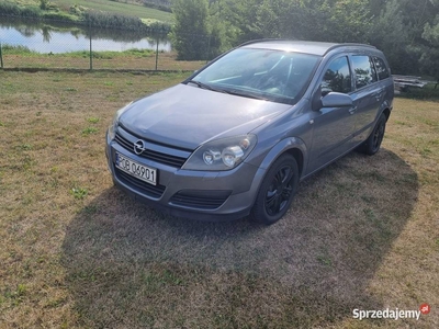 Opel Astra III 1.4 benzyna kombi