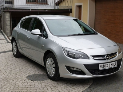 Opel Astra J LIFT - Serwis - Prosty Silnik - GWARANCJA - Zakup Door To Door