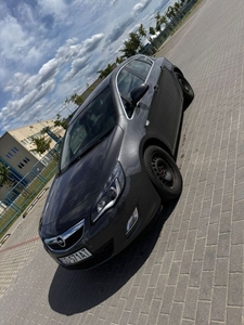 Opel Astra J Salon Pl