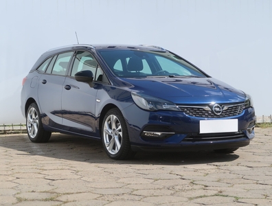 Opel Astra J Salon Polska, 1. Właściciel, VAT 23%, Klimatronic, Tempomat,