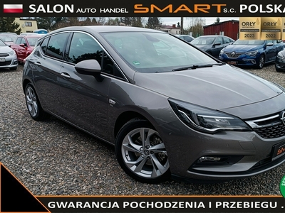 Opel Astra K Automat / Sport / Serwisowany