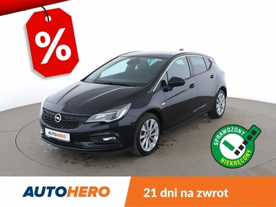 Opel Astra K GRATIS! Pakiet Serwisowy o wartości 2000 zł!