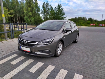 Opel Astra K Opel Astra V 1.4 T Dynamic S&S Automat 150 KM Bogata wersja