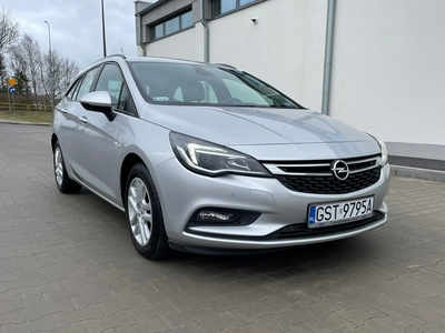 Opel Astra K POLSKI SALON ALU ANDROID AUTO SERWIS