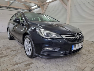 Opel Astra K Sports Tourer 1.4 16V Turbo ENJOY 150KM S/S