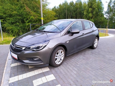 Opel Astra V 1.4 T Dynamic S&S Automat Bogata wersja