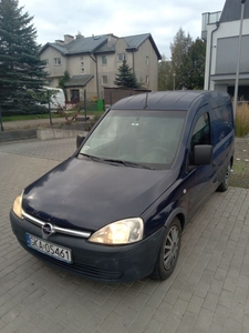 Opel combo 1.2