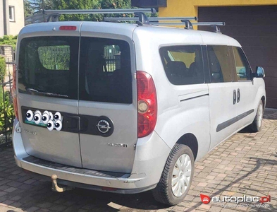 Opel Combo