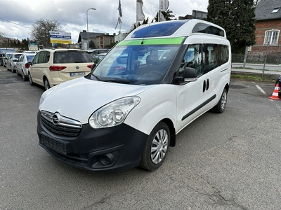 Opel Combo III 2.0CDTI Maxi Panorama Klima Kamera Webasto 2016