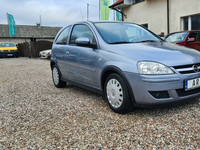 Opel Corsa C