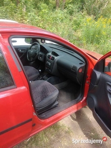 Opel corsa c