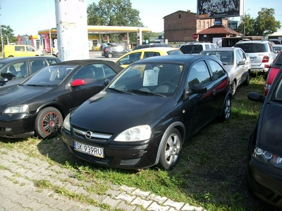 Opel Corsa C Opel Corsa