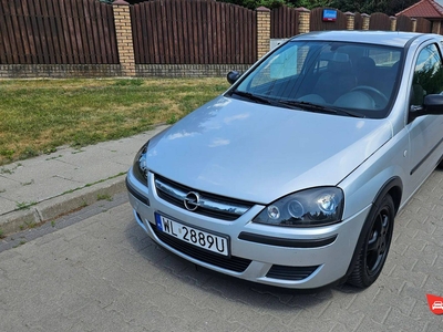 Opel Corsa